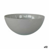 Salad Bowl Dem Inside Plastic 2,7 L 24 x 24 x 11 cm (12 Units)