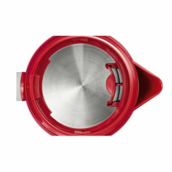 Kettle BOSCH TWK3A014 Red Yes Stainless steel Plastic Plastic/Stainless steel 2400 W 1,7 L