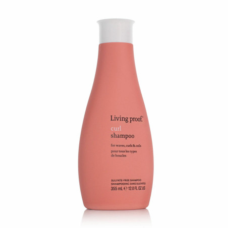 Shampoo for Curly Hair Living Proof Curl 355 ml