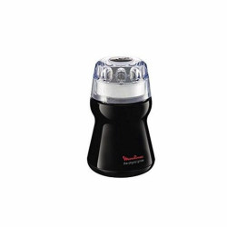 Grinder Moulinex Grinder AR110830 180W Black 50 g 180 W