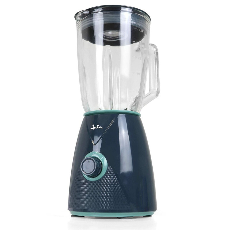 Cup Blender JATA JEBT1265 1300 W Grey 1,5 L