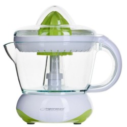 Electric Juicer Esperanza EKJ001G White Green 25 W