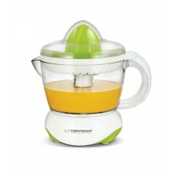 Electric Juicer Esperanza EKJ001G White Green 25 W