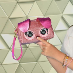 Shoulder Bag Spin Master PursePets Wristlet Puppy