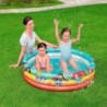 Inflatable Paddling Pool for Children Bestway Disney Princesses 122 x 30 cm