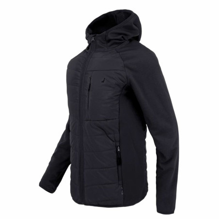 Men's Rainproof Jacket Joluvi Hybrid 3.0 Black