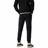 Long Sports Trousers Champion Rib Cuff  Black Men