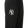 Long Sports Trousers New Era Team Logo New York Yankees Black