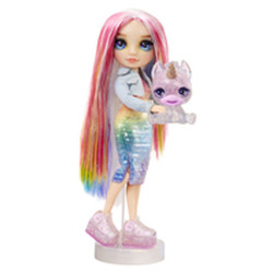 Doll with Pet MGA Amaya Rainbow World  22 cm Articulated