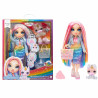 Doll with Pet MGA Amaya Rainbow World  22 cm Articulated