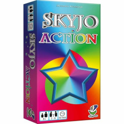 Card Game Magilano Skyjo Action