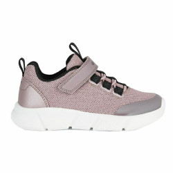 Sports Shoes for Kids Geox J Aril J16DBL Light Pink