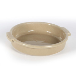 Saucepan Anaflor Ceramic Brown (Ø 21 cm) (3 Units)