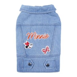 Dog coat Minnie Mouse Blue M