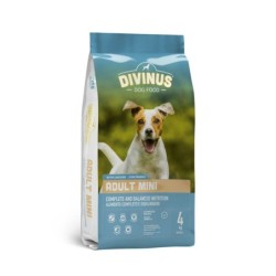 Fodder Divinus Mini Adult Meat 4 Kg