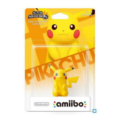 Collectable Figures Nintendo Pikachu Super Smash Bros Interactive