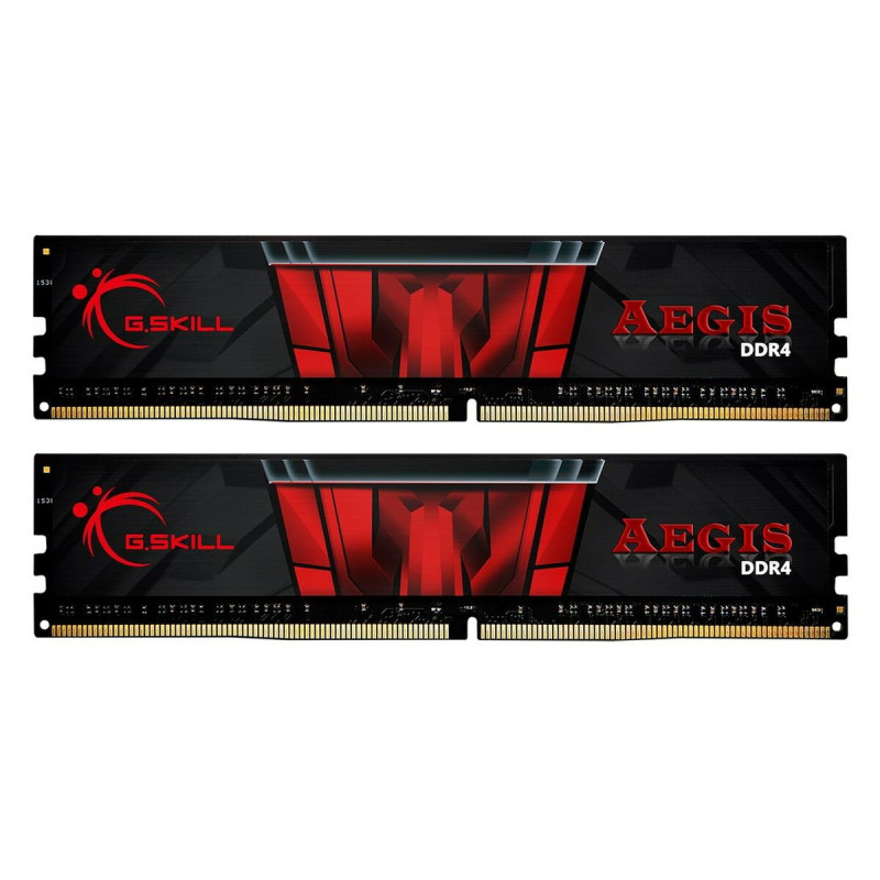 RAM Memory GSKILL Aegis DDR4 8 GB CL17