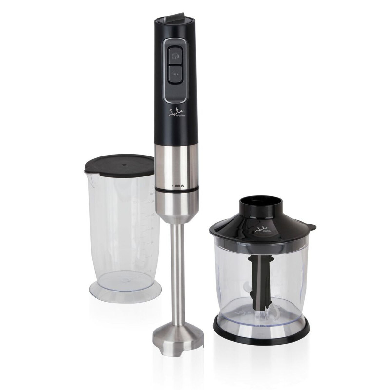 Hand-held Blender JATA Black 1000 W