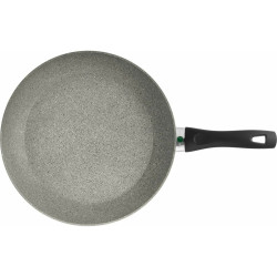 Pan Ballarini FERG5F0.24U Granite Stainless steel Aluminium 1 Piece Ø 18 cm Ø 24 cm