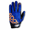 Mechanic's Gloves Sparco  MECA III Blue Size L