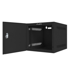 Wall-mounted Rack Cabinet Lanberg 10" 4U