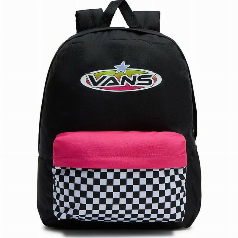 School Bag Vans STREET SPORT REALM  VN0A49ZJKMN1 Black