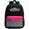 School Bag Vans STREET SPORT REALM  VN0A49ZJKMN1 Black