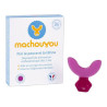 Teether Machouyou Purple