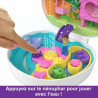 Doll Polly Pocket 16 Pieces