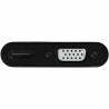 Mini Display Port to HDMI/VGA Adapter Startech MDP2VGAHD20 Black 4K Ultra HD