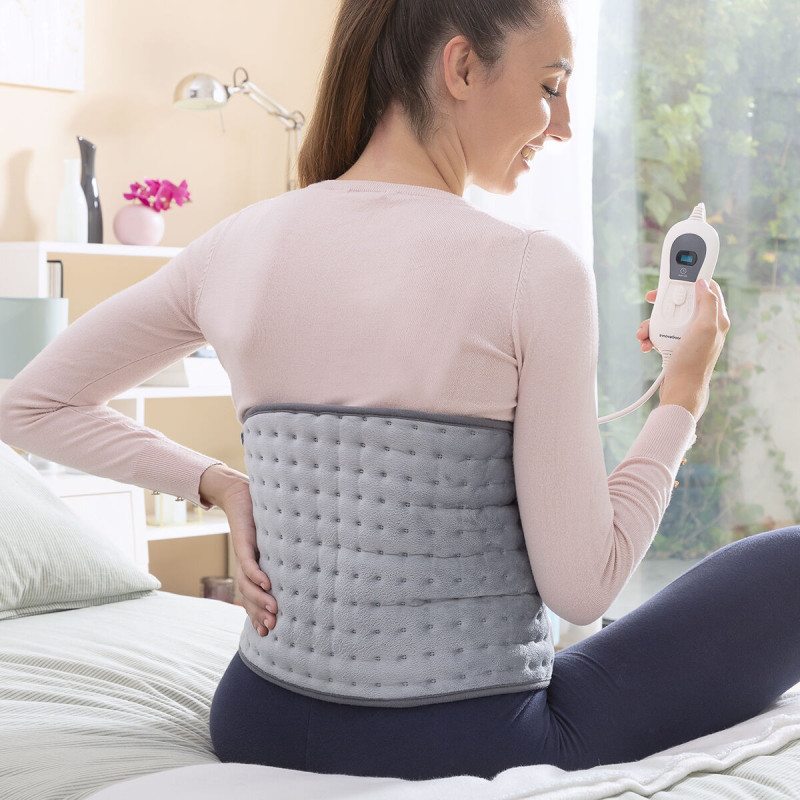 Adjustable Electric Lumbar Pad Elwak InnovaGoods