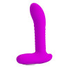 Anal Vibrating Prostate Massager Pretty Love Merlin Pink