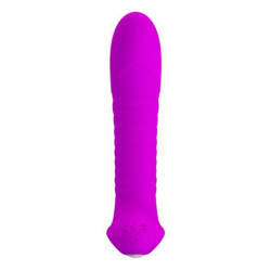 Anal Vibrating Prostate Massager Pretty Love Merlin Pink