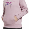 Women’s Hoodie Reebok  Vector Graphic  Multicolour