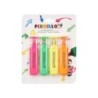 Fluorescent Marker Set Multicolour (12 Units)