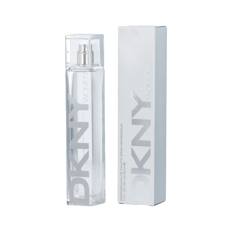 Women's Perfume DKNY EDT Energizing 50 ml