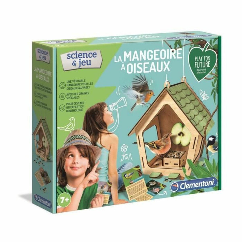 Bird House Clementoni Educational game + 7 Years