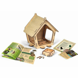 Bird House Clementoni Educational game + 7 Years