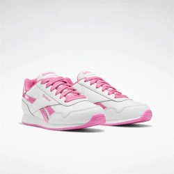 Sports Shoes for Kids Reebok Royal Classic Jogger 3.0 Pink