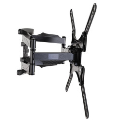 TV Wall Mount with Arm GEMBIRD WM-60ST-01 32" 60" 36 kg