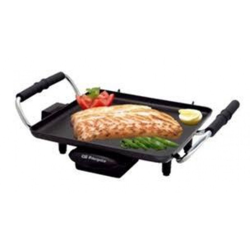 Grill Orbegozo TB2206 Black