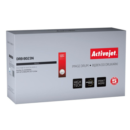 Printer drum Activejet DRB-B023N Black