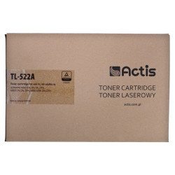 Toner Actis TL-522A                         Black