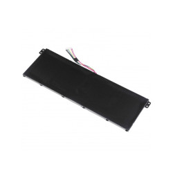 Laptop Battery Green Cell AC52 Black 2200 mAh