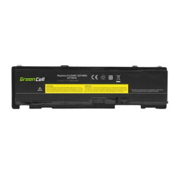 Laptop Battery Green Cell LE149 Black 3600 mAh