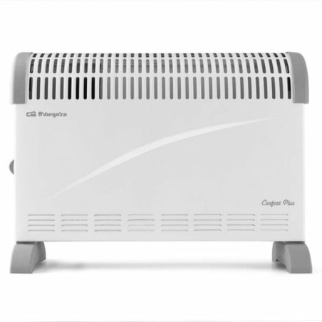 Digital Heater Orbegozo 16412 White 2000 W