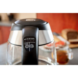 Kettle Eldom C520 Crystal 2200 W 1,7 L