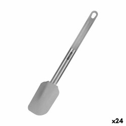 Skimmer Quttin Grey Silicone Steel 29 x 5 cm