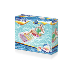 Inflatable Pool Chair Bestway 201 x 89 cm