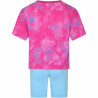 Children's Sports Outfit Nike 36L658 BJB Pink